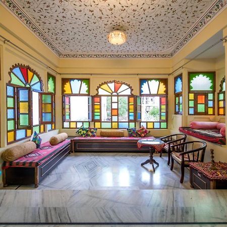Braj Villa Udaipur Exterior foto