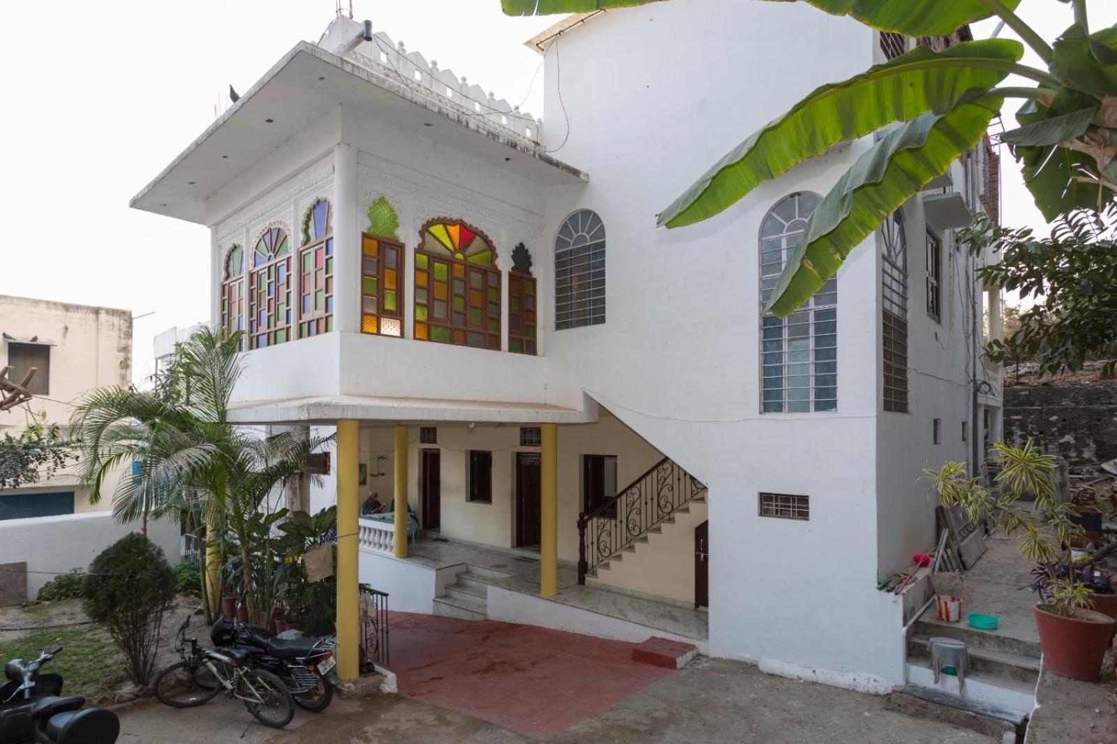 Braj Villa Udaipur Exterior foto