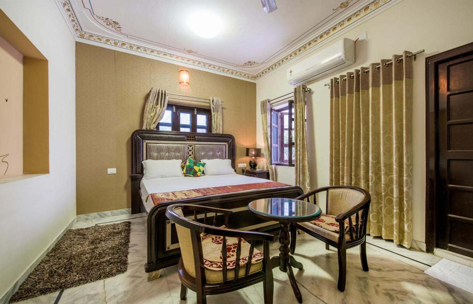 Braj Villa Udaipur Exterior foto