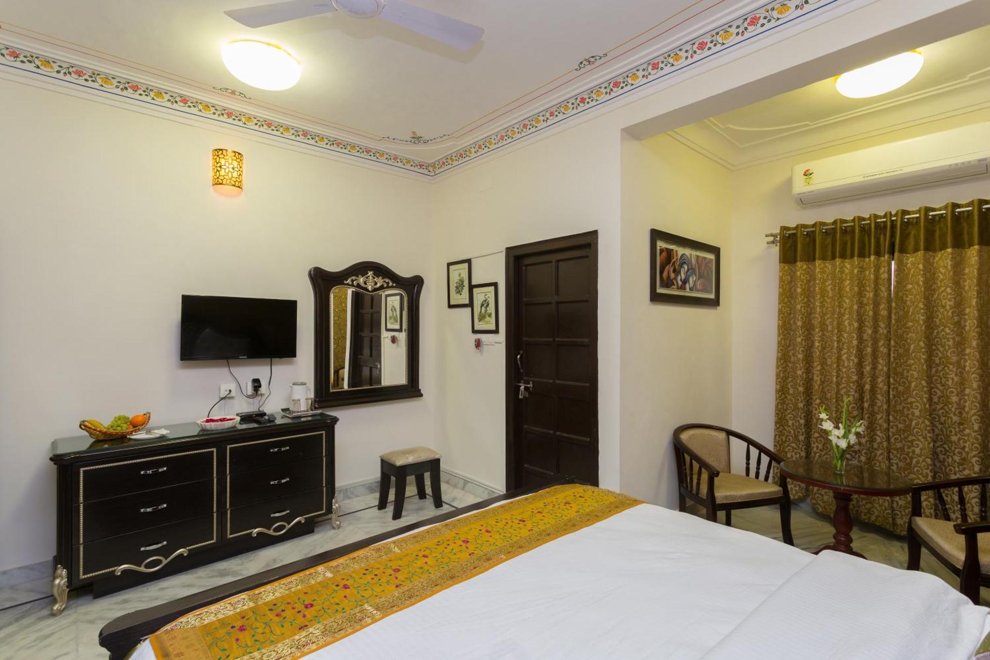 Braj Villa Udaipur Exterior foto