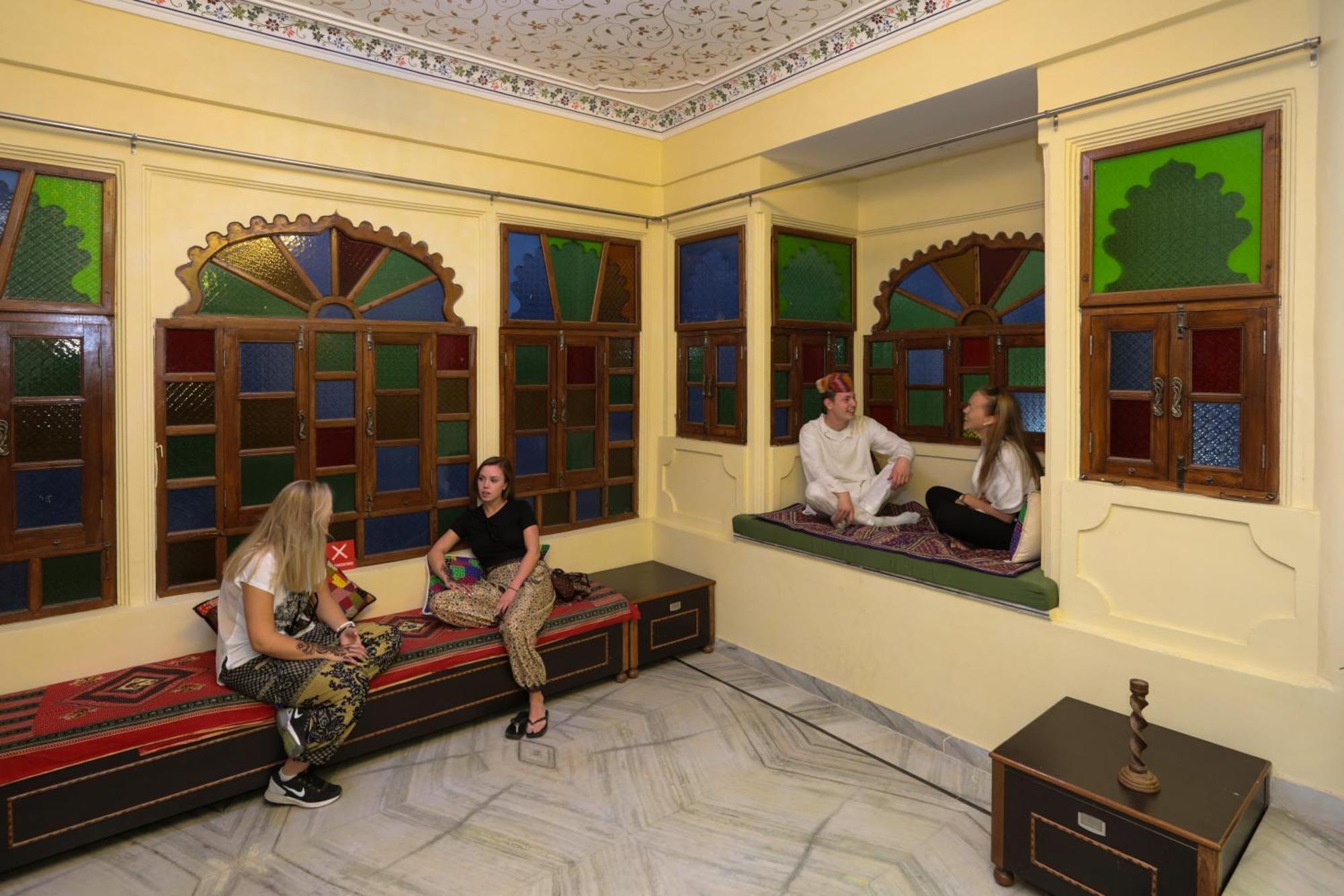 Braj Villa Udaipur Exterior foto