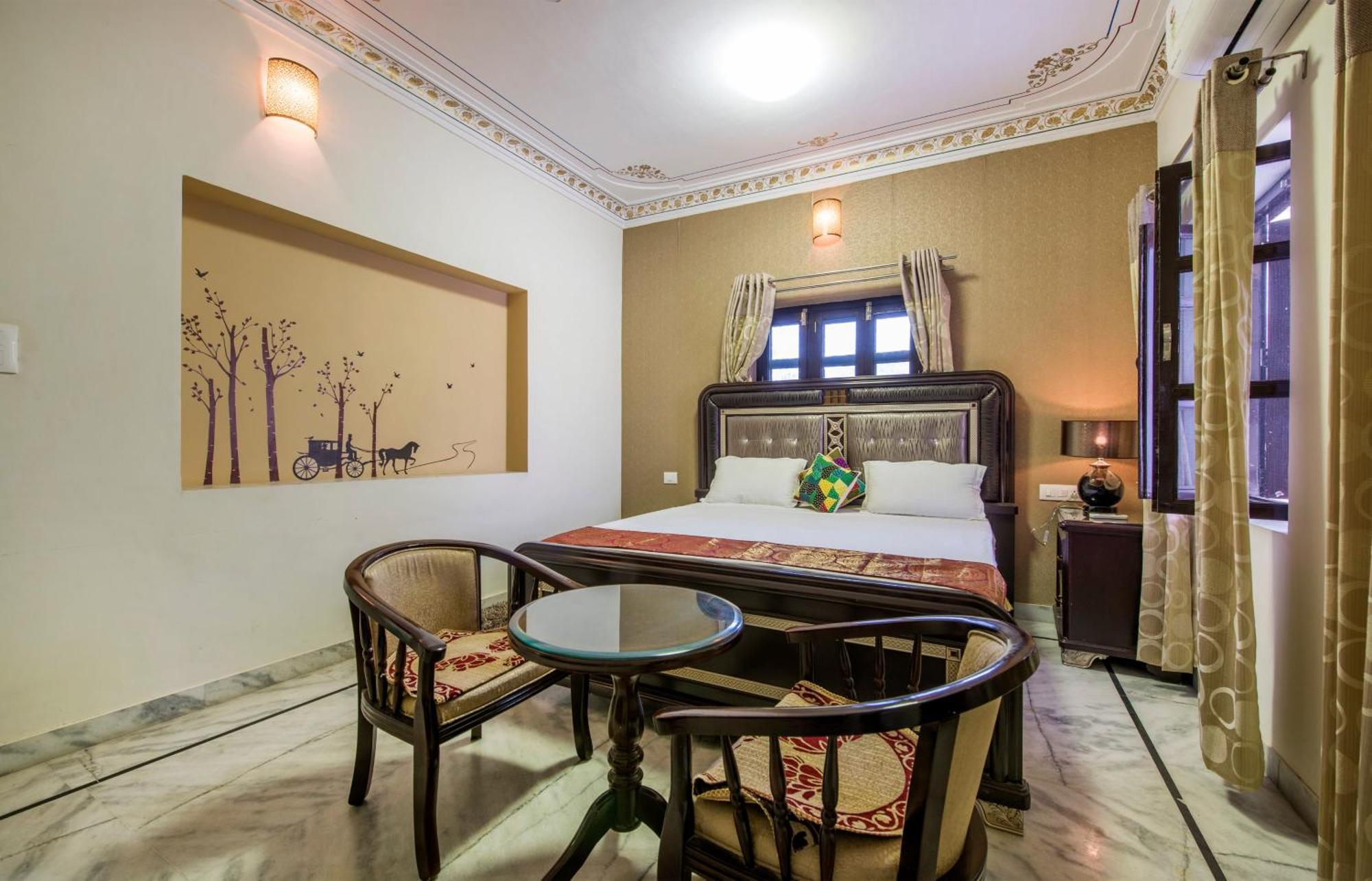 Braj Villa Udaipur Exterior foto