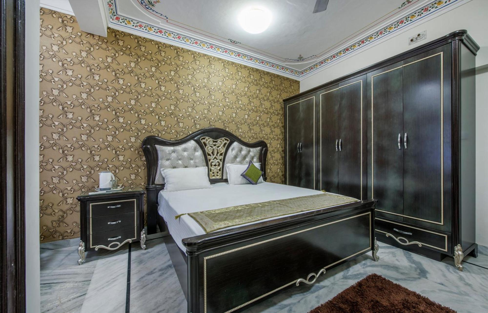 Braj Villa Udaipur Exterior foto
