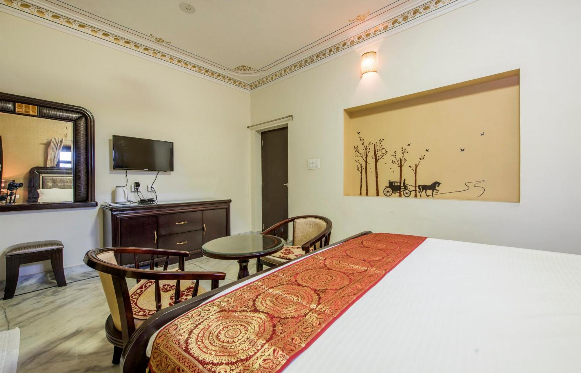 Braj Villa Udaipur Exterior foto