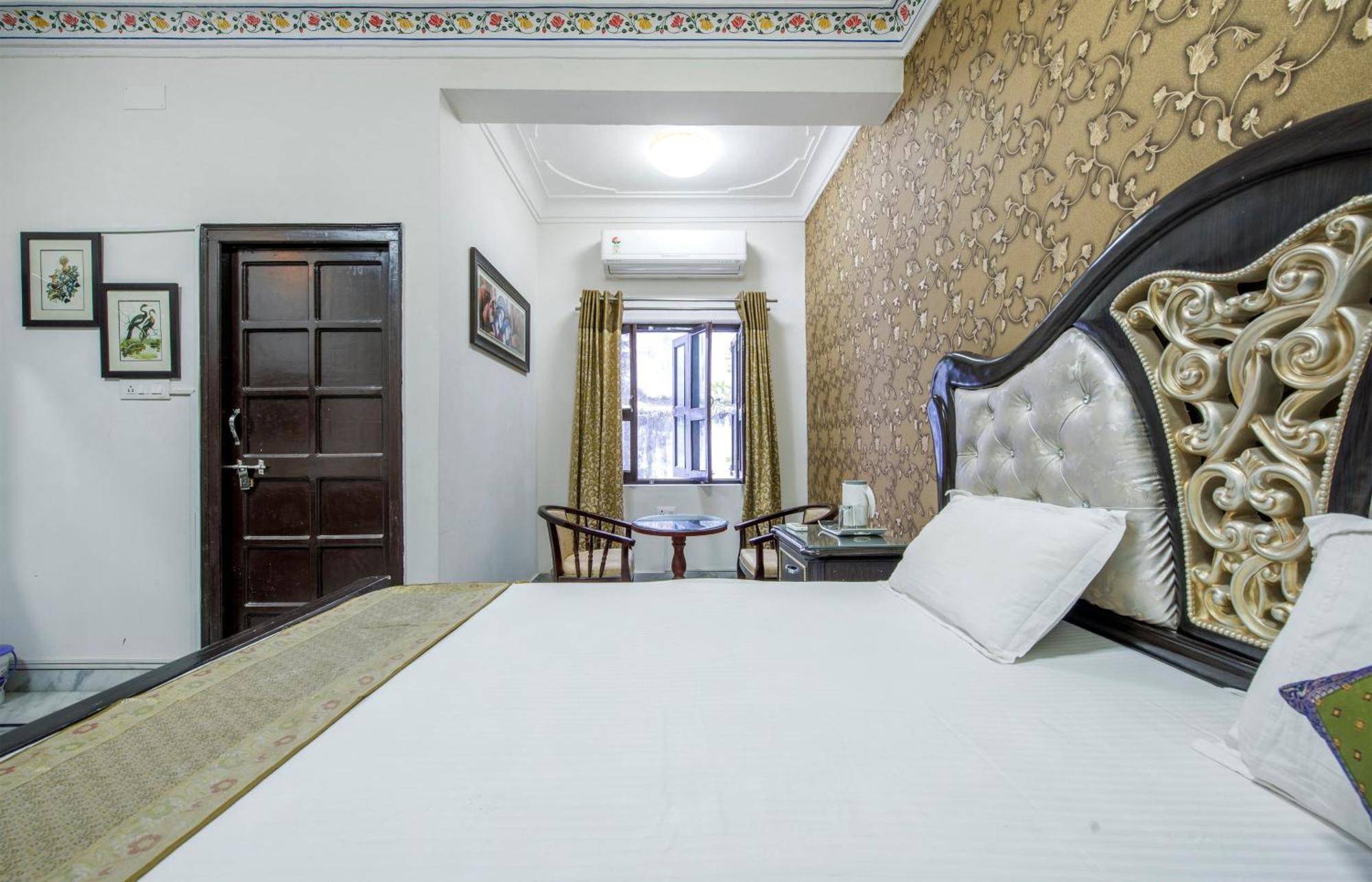Braj Villa Udaipur Exterior foto