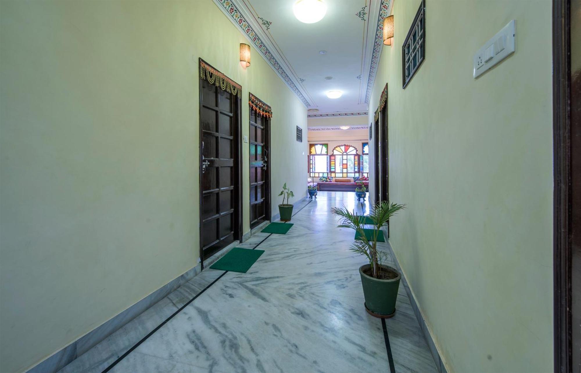 Braj Villa Udaipur Exterior foto