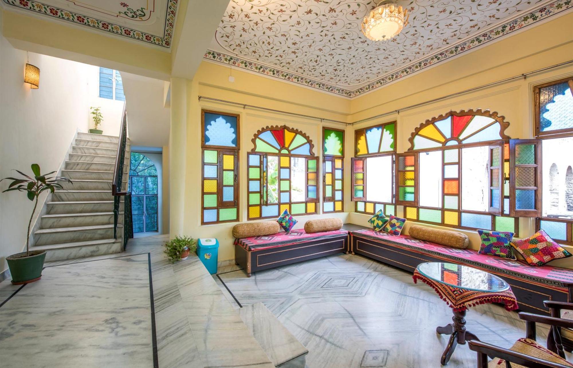Braj Villa Udaipur Exterior foto